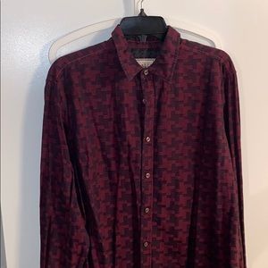 Button down shirt